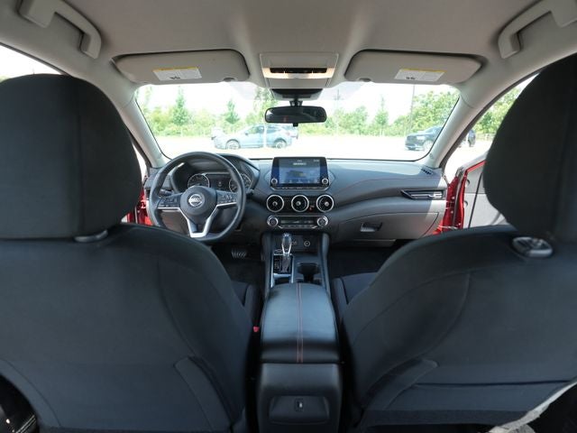 2023 Nissan Sentra SR Xtronic CVT