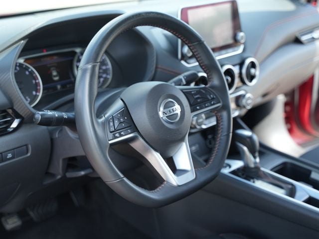 2023 Nissan Sentra SR Xtronic CVT