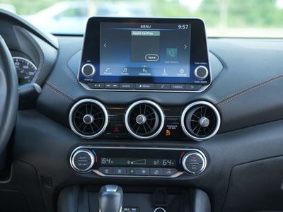 2023 Nissan Sentra SR Xtronic CVT