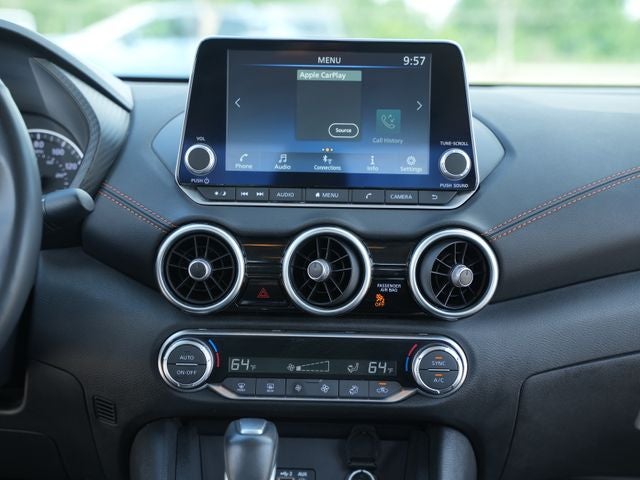 2023 Nissan Sentra SR Xtronic CVT