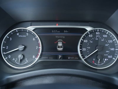 2023 Nissan Sentra SR Xtronic CVT