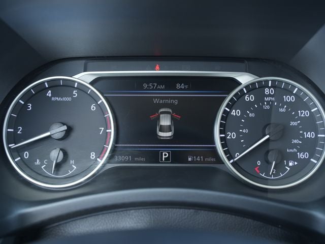 2023 Nissan Sentra SR Xtronic CVT