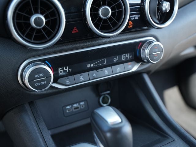 2023 Nissan Sentra SR Xtronic CVT