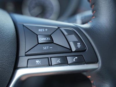 2023 Nissan Sentra SR Xtronic CVT