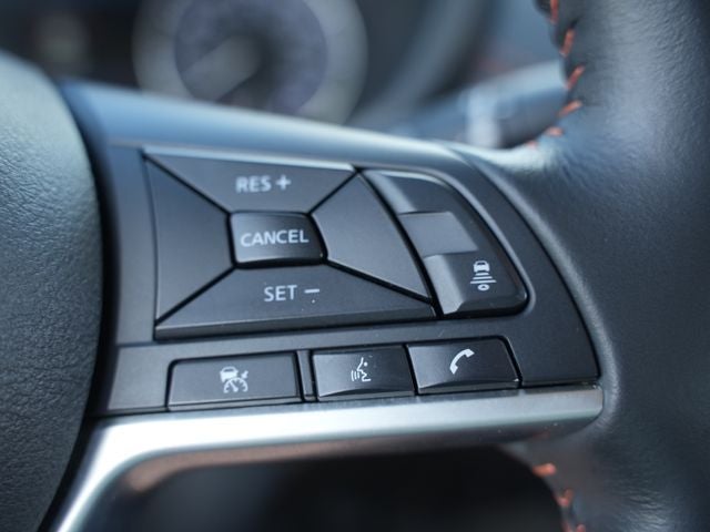 2023 Nissan Sentra SR Xtronic CVT