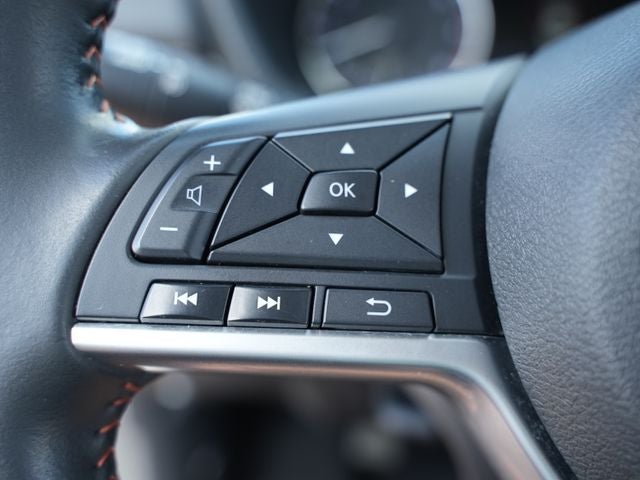 2023 Nissan Sentra SR Xtronic CVT