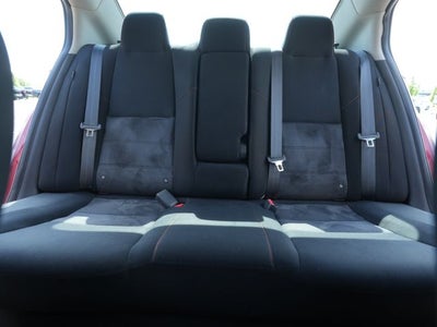 2023 Nissan Sentra SR Xtronic CVT
