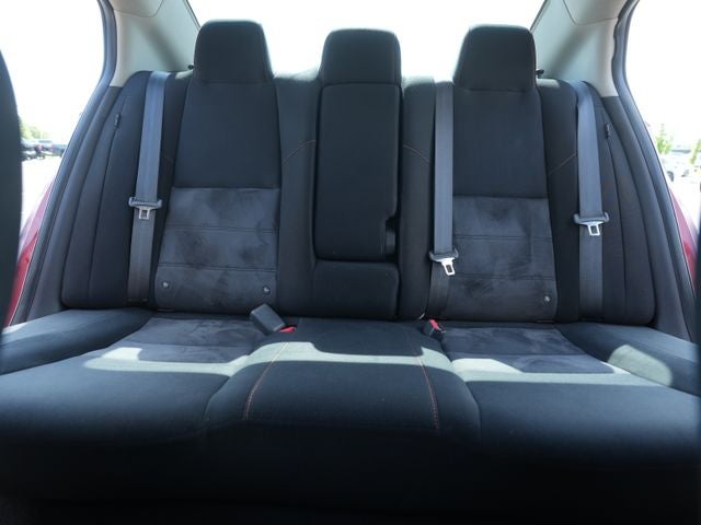 2023 Nissan Sentra SR Xtronic CVT
