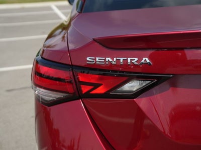 2023 Nissan Sentra SR Xtronic CVT