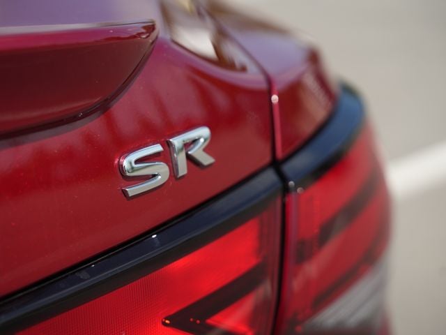 2023 Nissan Sentra SR Xtronic CVT
