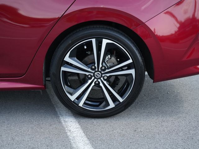 2023 Nissan Sentra SR Xtronic CVT