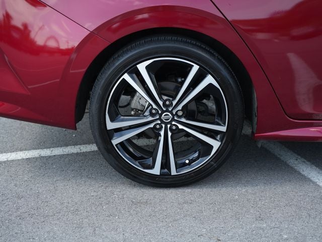 2023 Nissan Sentra SR Xtronic CVT
