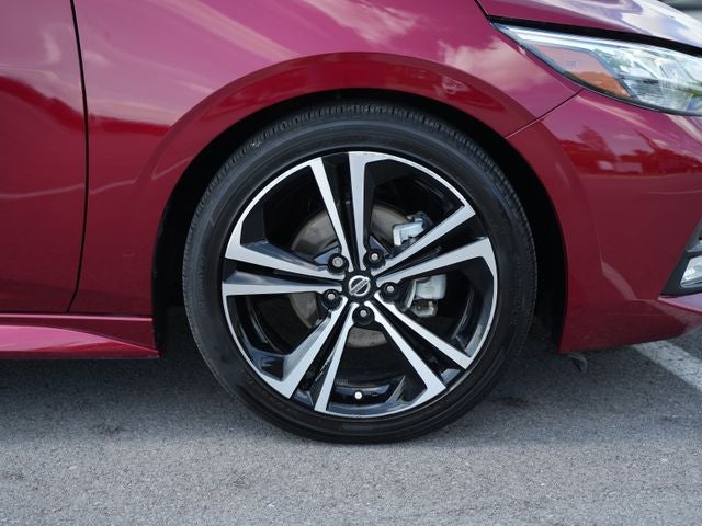 2023 Nissan Sentra SR Xtronic CVT