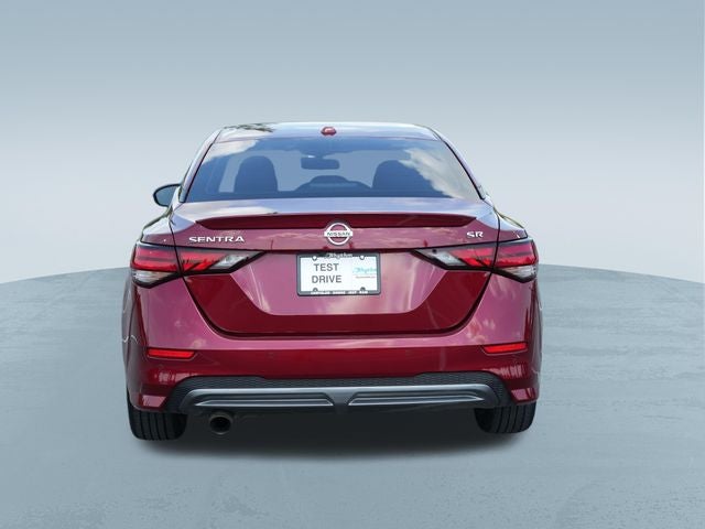 2023 Nissan Sentra SR Xtronic CVT