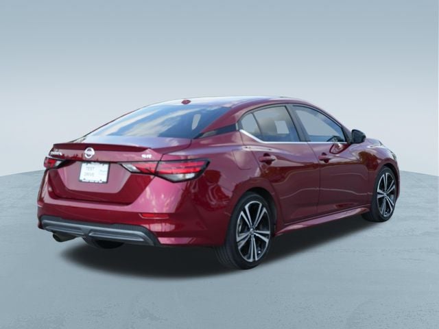 2023 Nissan Sentra SR Xtronic CVT