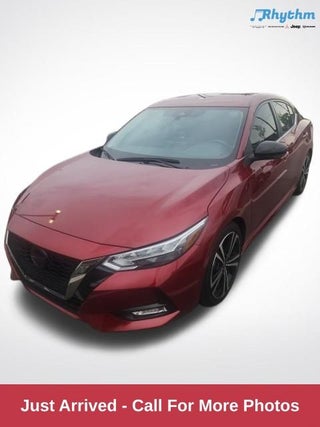 2023 Nissan Sentra SR