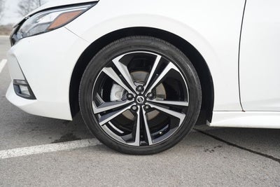 2023 Nissan Sentra SR Xtronic CVT