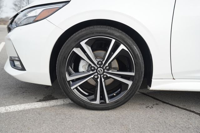 2023 Nissan Sentra SR Xtronic CVT