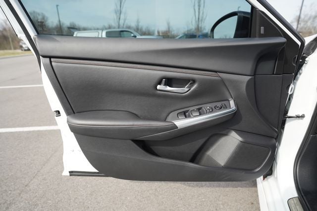 2023 Nissan Sentra SR Xtronic CVT