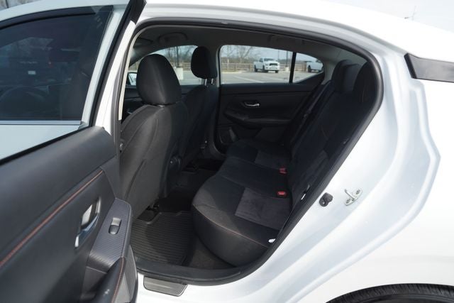 2023 Nissan Sentra SR Xtronic CVT