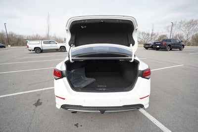 2023 Nissan Sentra SR Xtronic CVT