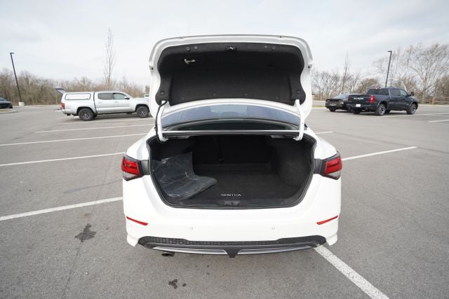 2023 Nissan Sentra SR Xtronic CVT