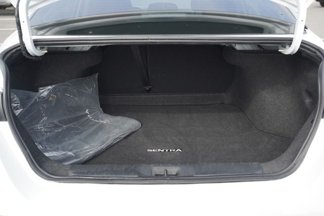 2023 Nissan Sentra SR Xtronic CVT