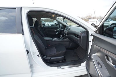 2023 Nissan Sentra SR Xtronic CVT