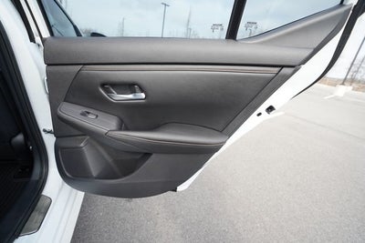 2023 Nissan Sentra SR Xtronic CVT