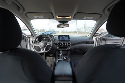 2023 Nissan Sentra SR Xtronic CVT