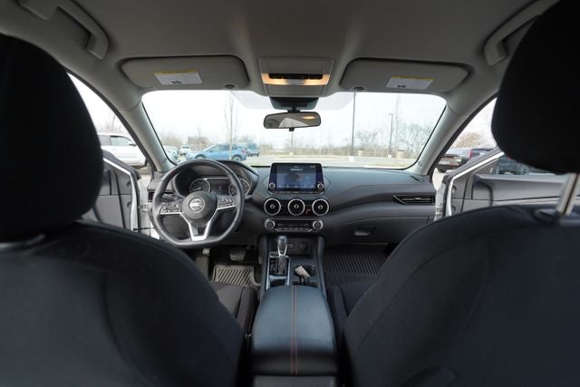 2023 Nissan Sentra SR Xtronic CVT