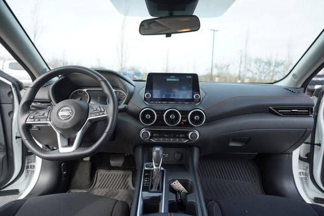 2023 Nissan Sentra SR Xtronic CVT
