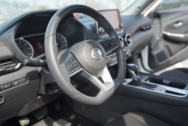 2023 Nissan Sentra SR Xtronic CVT