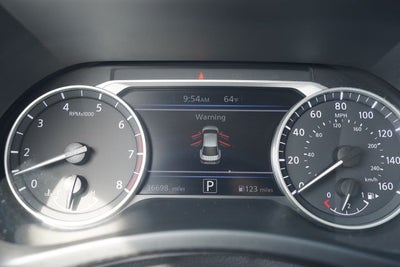 2023 Nissan Sentra SR Xtronic CVT