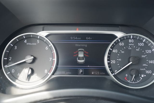 2023 Nissan Sentra SR Xtronic CVT