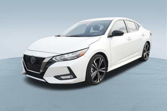 2023 Nissan Sentra SR Xtronic CVT
