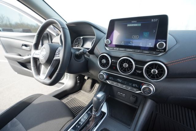 2023 Nissan Sentra SR Xtronic CVT