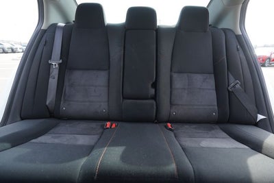 2023 Nissan Sentra SR Xtronic CVT