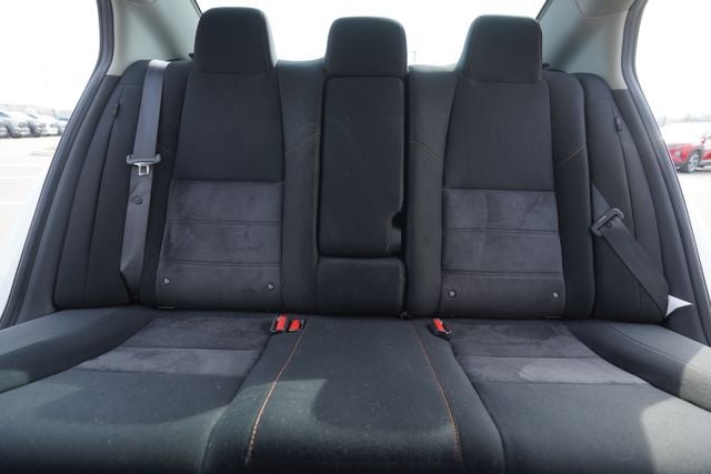 2023 Nissan Sentra SR Xtronic CVT