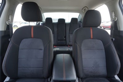 2023 Nissan Sentra SR Xtronic CVT