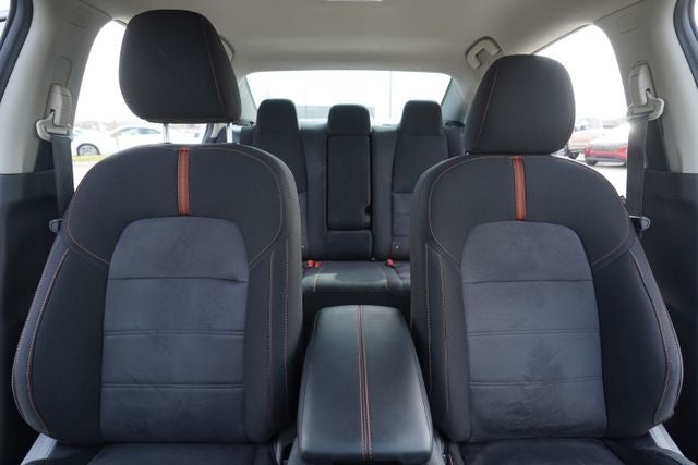 2023 Nissan Sentra SR Xtronic CVT