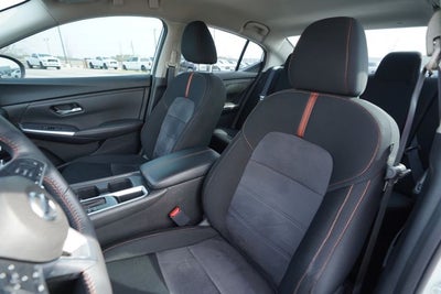 2023 Nissan Sentra SR Xtronic CVT