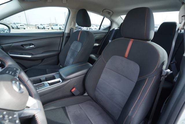 2023 Nissan Sentra SR Xtronic CVT