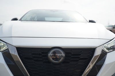 2023 Nissan Sentra SR Xtronic CVT