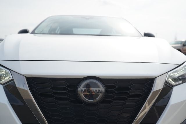 2023 Nissan Sentra SR Xtronic CVT