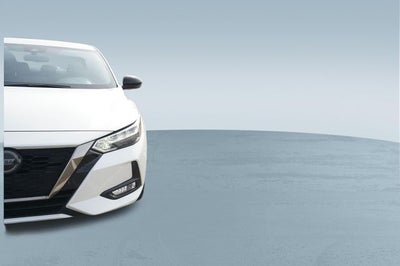 2023 Nissan Sentra SR Xtronic CVT