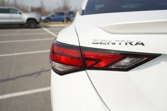2023 Nissan Sentra SR Xtronic CVT