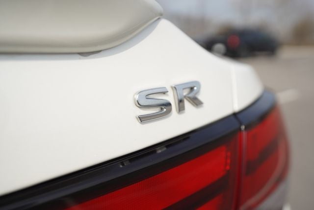 2023 Nissan Sentra SR Xtronic CVT