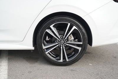 2023 Nissan Sentra SR Xtronic CVT