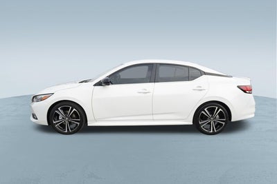 2023 Nissan Sentra SR Xtronic CVT